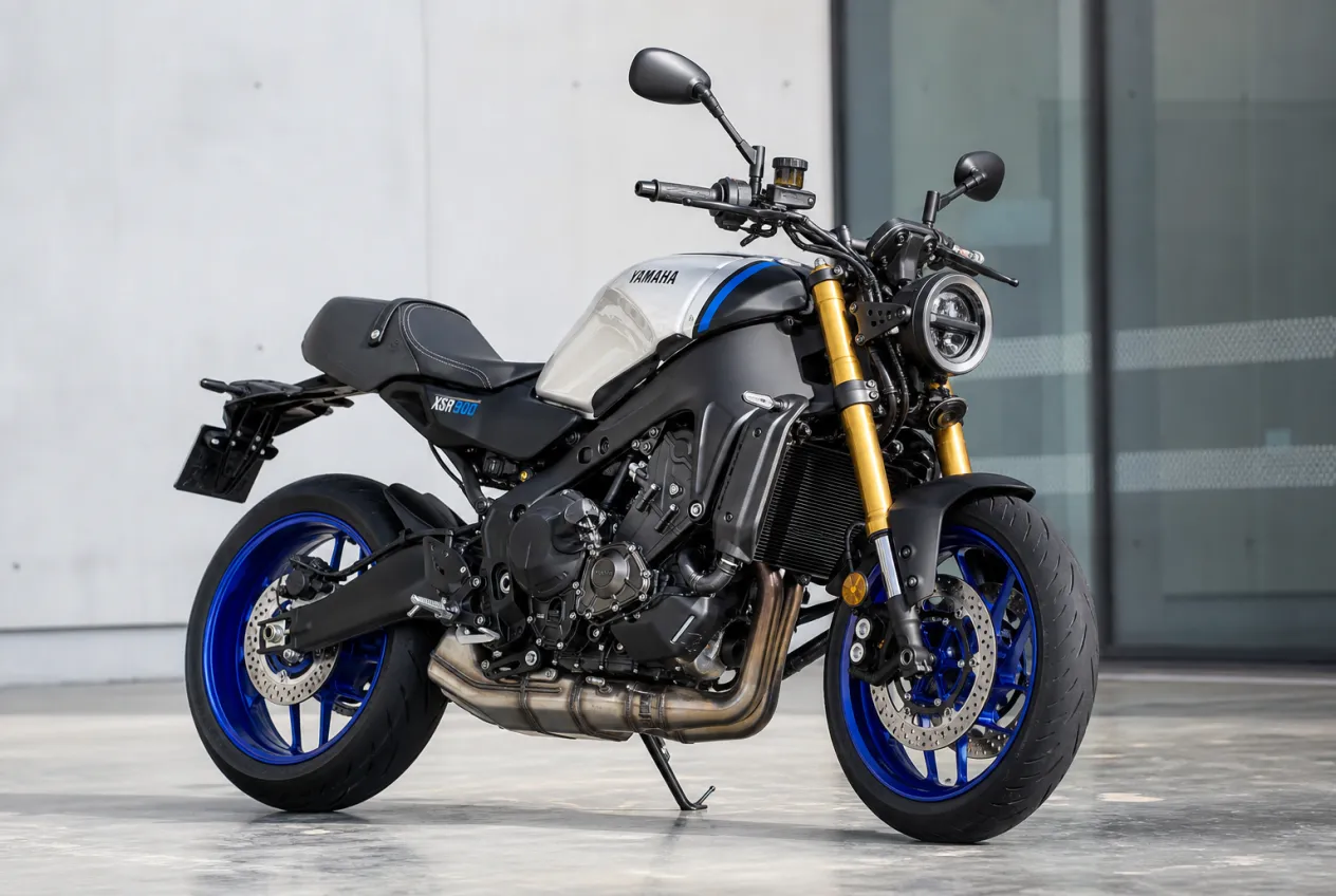 Schulmotorrad