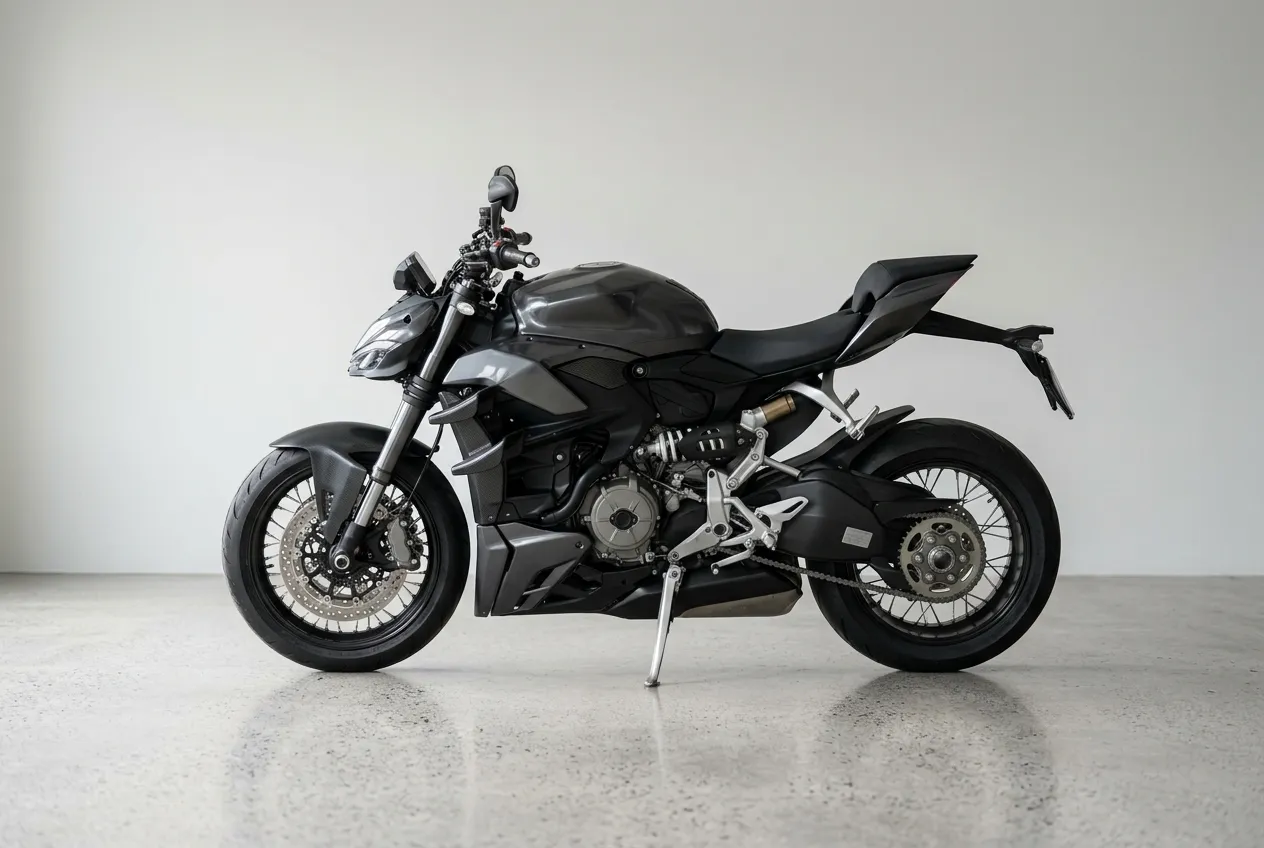 Schulmotorrad