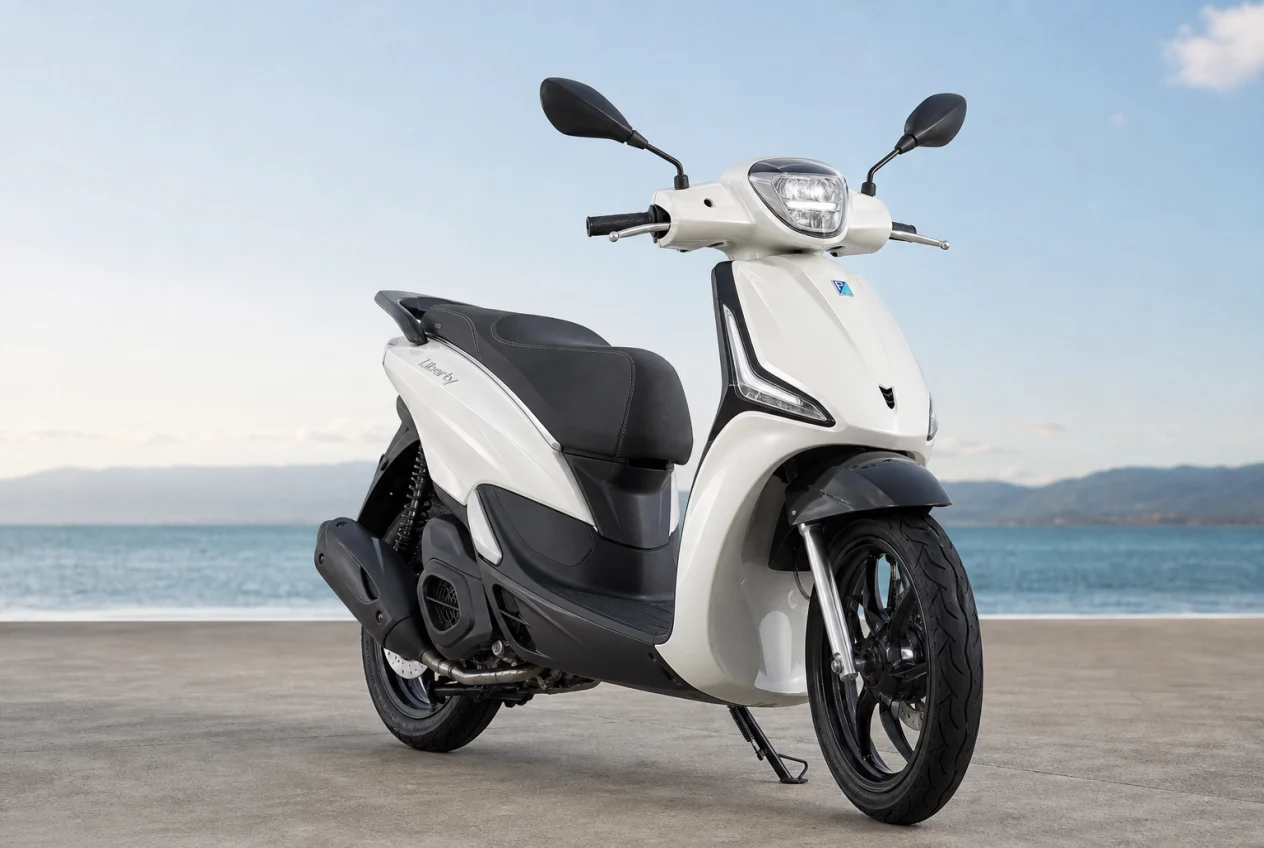 Schulmotorrad